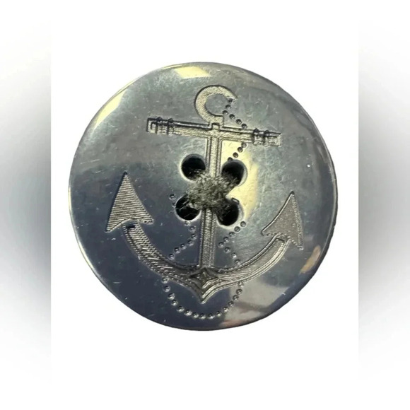 J.Crew NWT  Black Wool LS Button Up Peacoat/Jacket Size XL - Picture 12 of 14